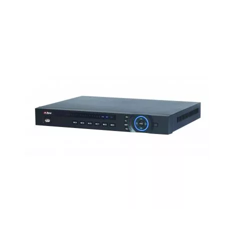 IP Видеорегистратор Dahua DHI-NVR4216 до 16х 5Мп камер, 2HDD (уценка)